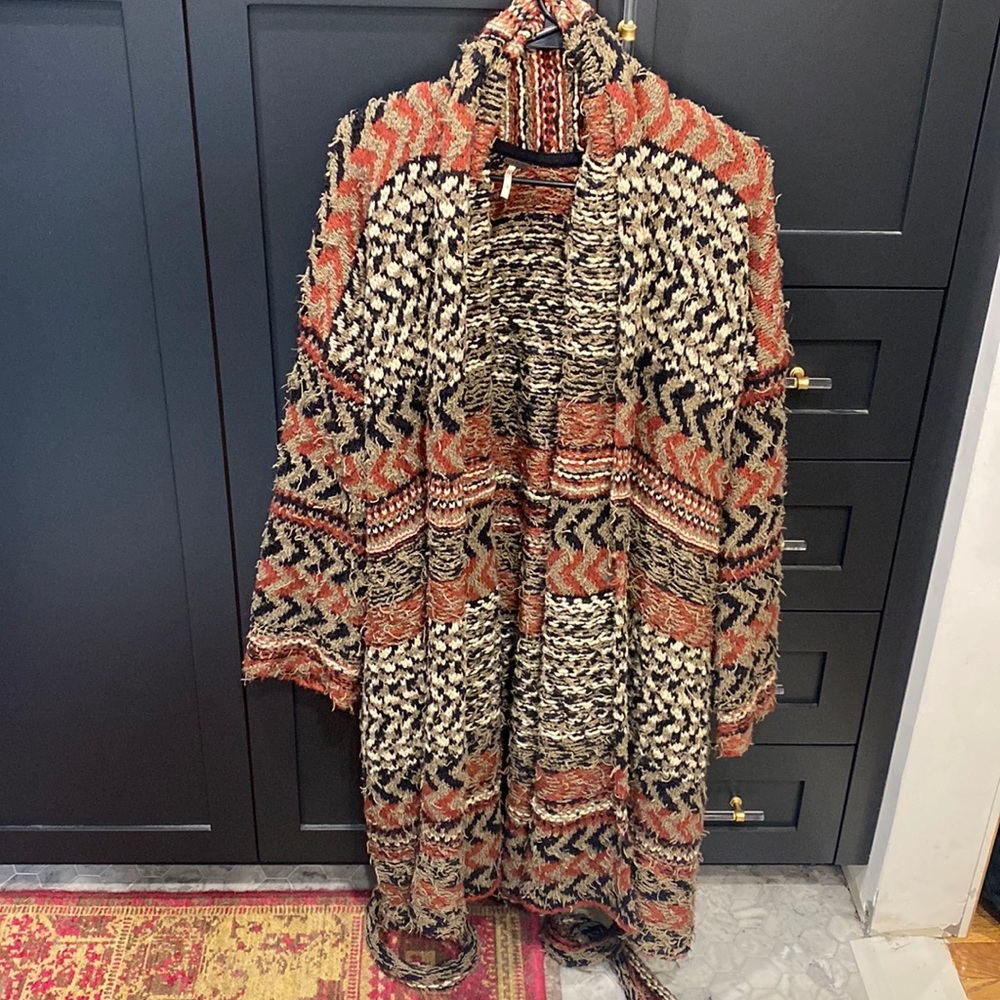 Free people thick sweater